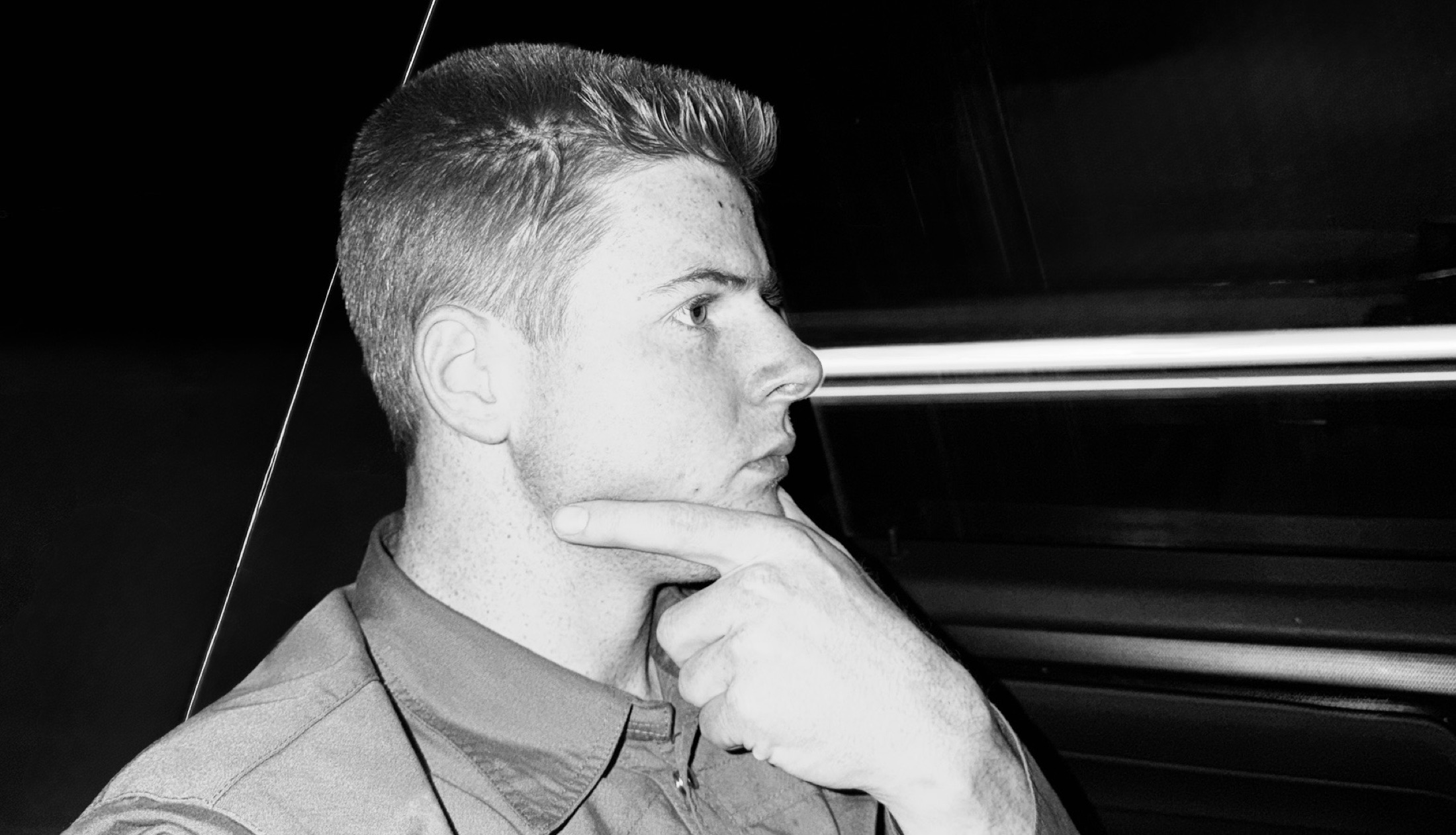 Steve Holm, the Redhead Realtor, in profile